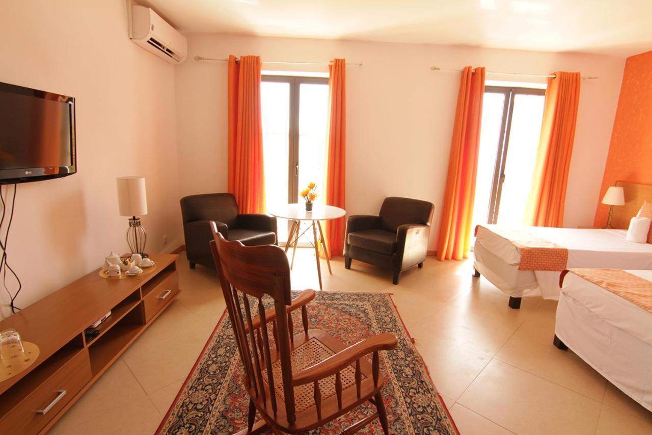 Deluxe Aparthotel Praia Dış mekan fotoğraf