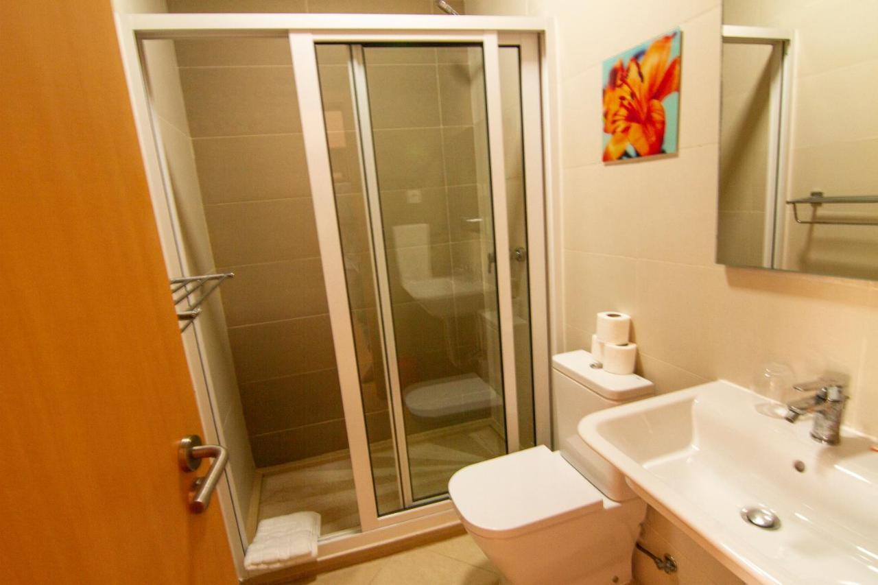 Deluxe Aparthotel Praia Dış mekan fotoğraf