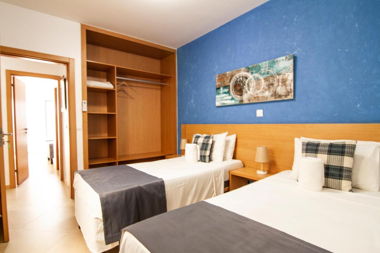 Deluxe Aparthotel Praia Dış mekan fotoğraf