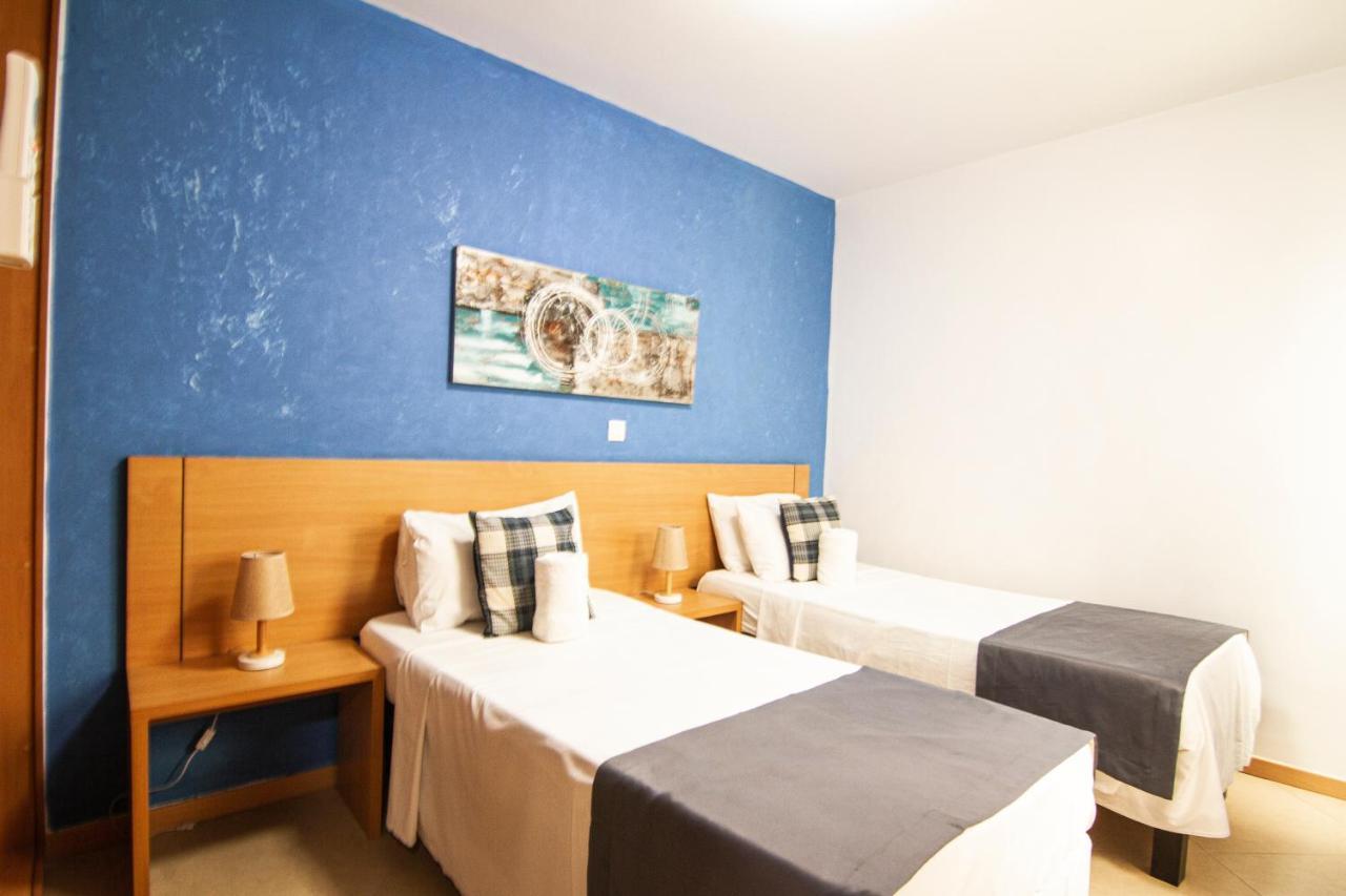 Deluxe Aparthotel Praia Dış mekan fotoğraf