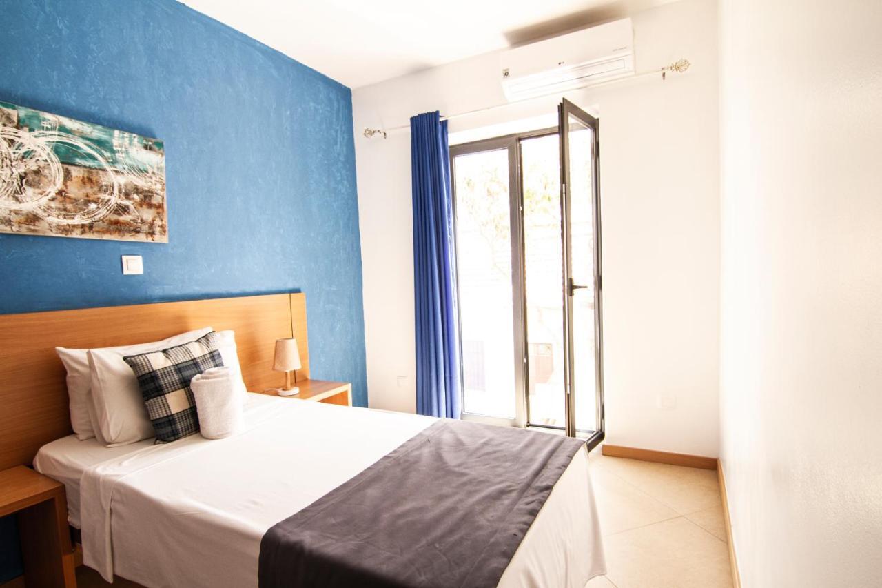 Deluxe Aparthotel Praia Dış mekan fotoğraf