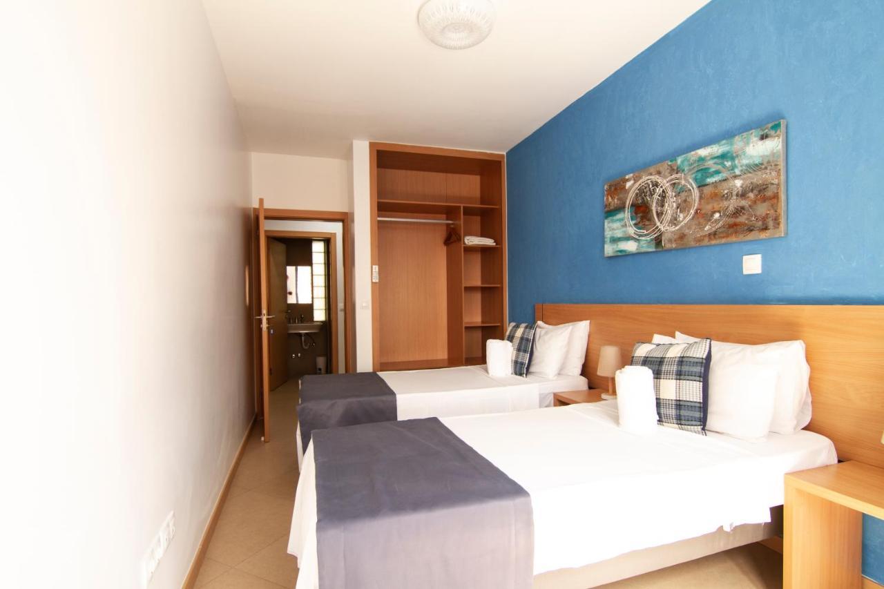 Deluxe Aparthotel Praia Dış mekan fotoğraf