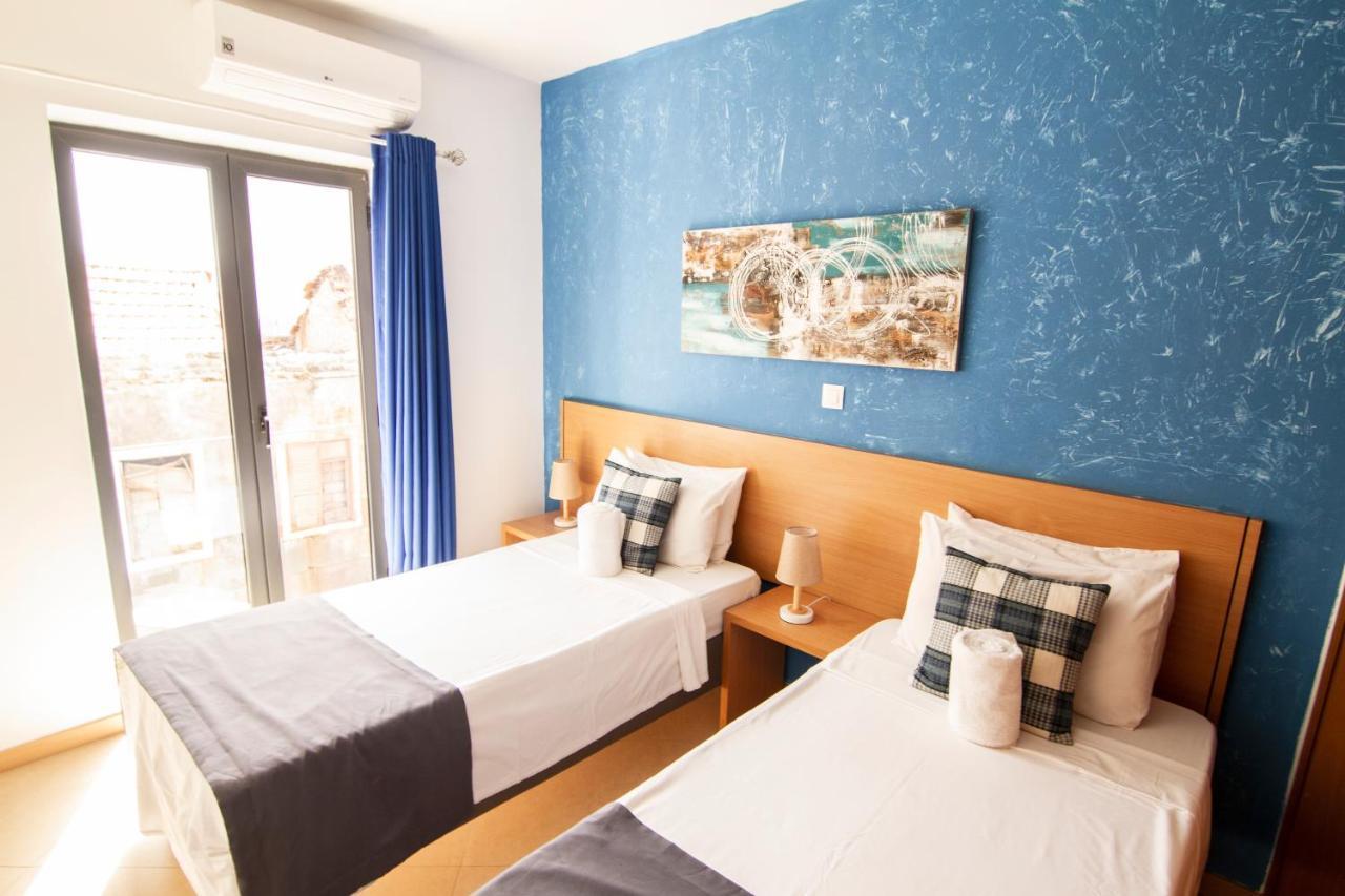 Deluxe Aparthotel Praia Dış mekan fotoğraf