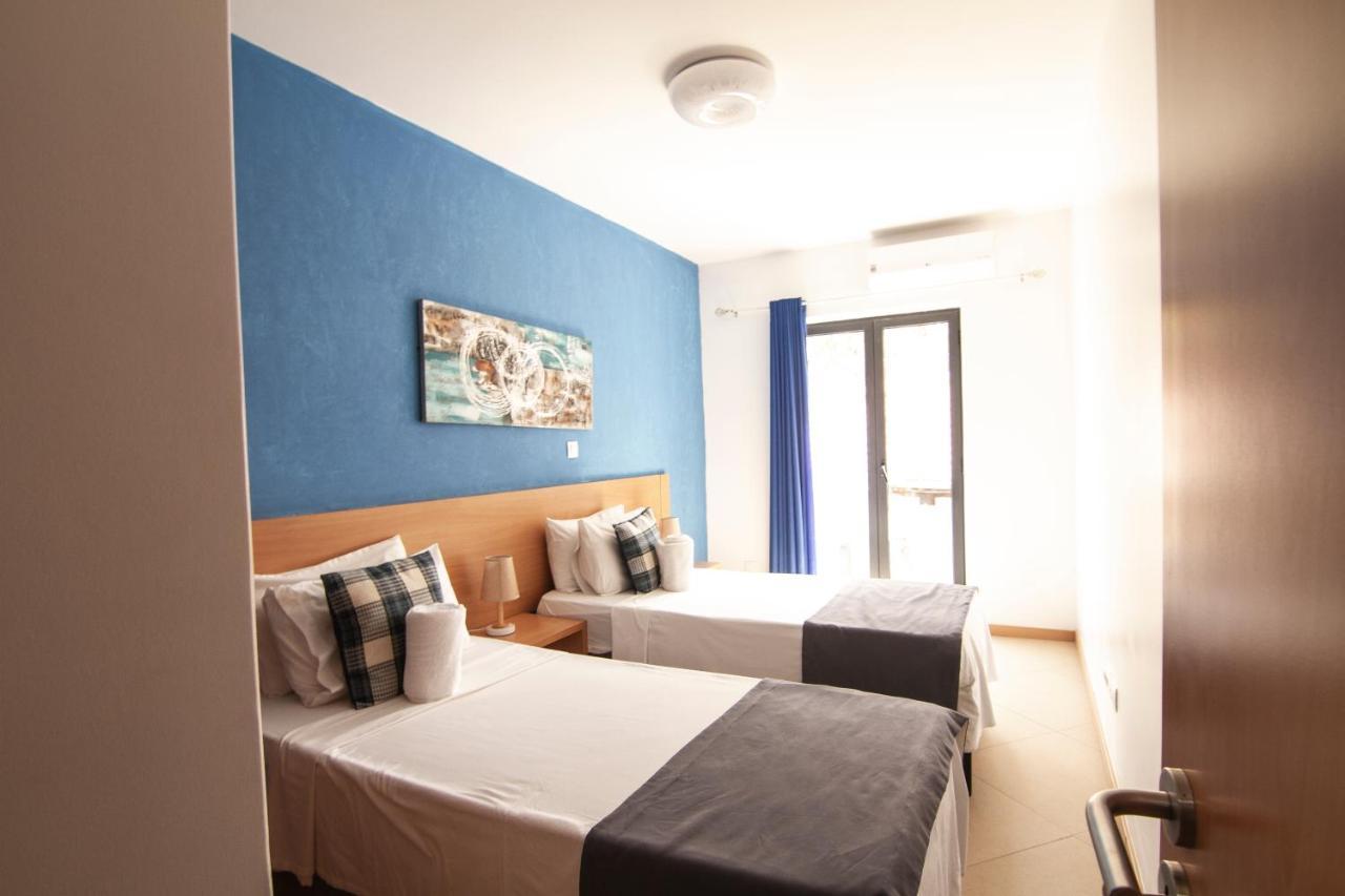 Deluxe Aparthotel Praia Dış mekan fotoğraf