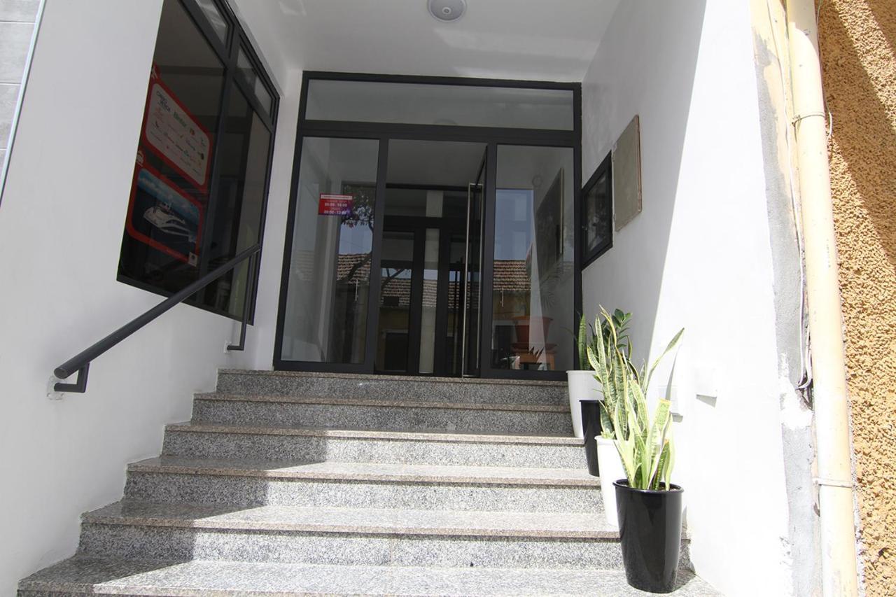 Deluxe Aparthotel Praia Dış mekan fotoğraf