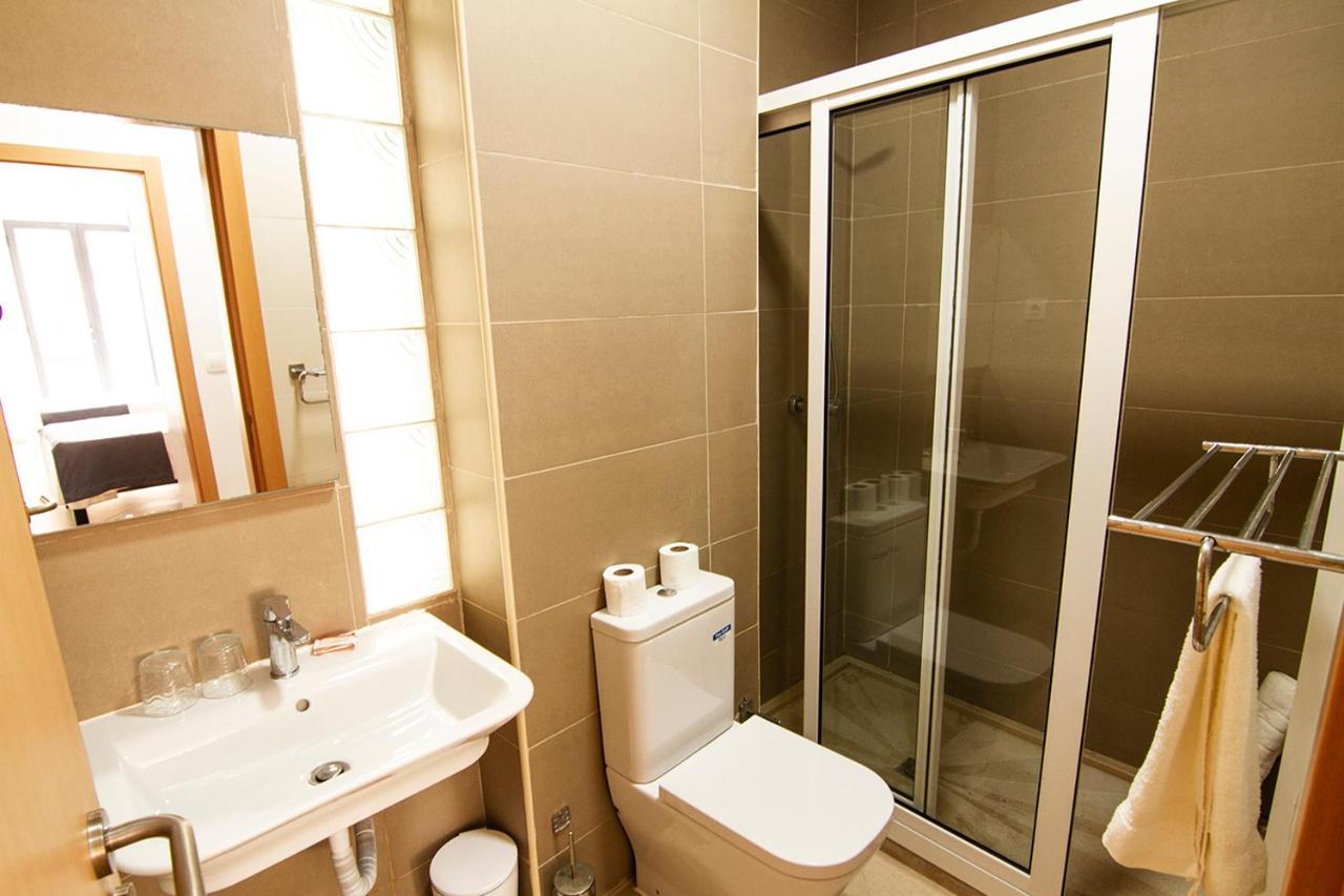 Deluxe Aparthotel Praia Dış mekan fotoğraf