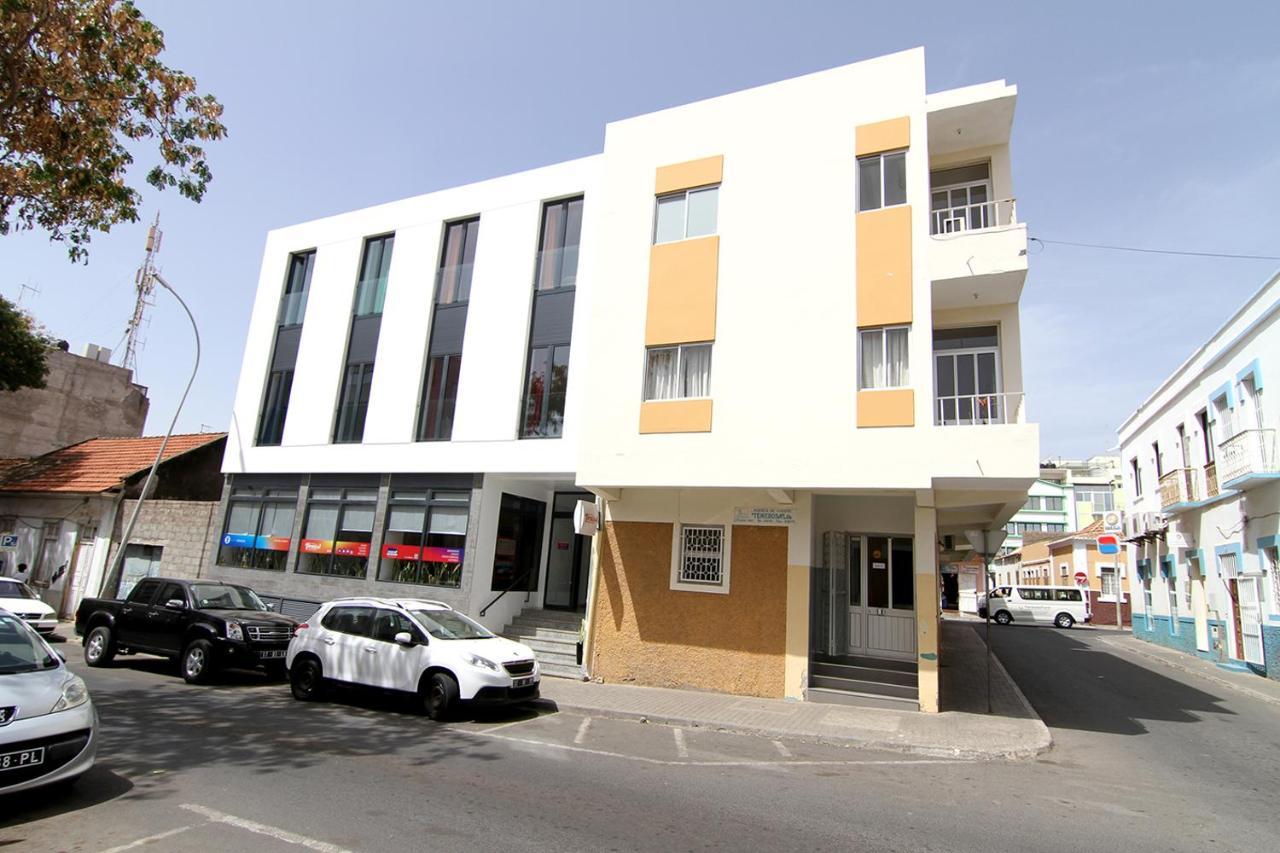 Deluxe Aparthotel Praia Dış mekan fotoğraf