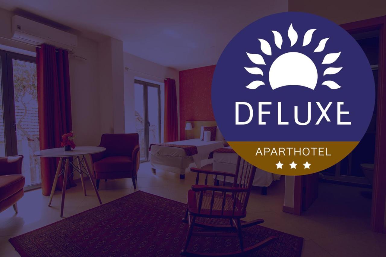 Deluxe Aparthotel Praia Dış mekan fotoğraf