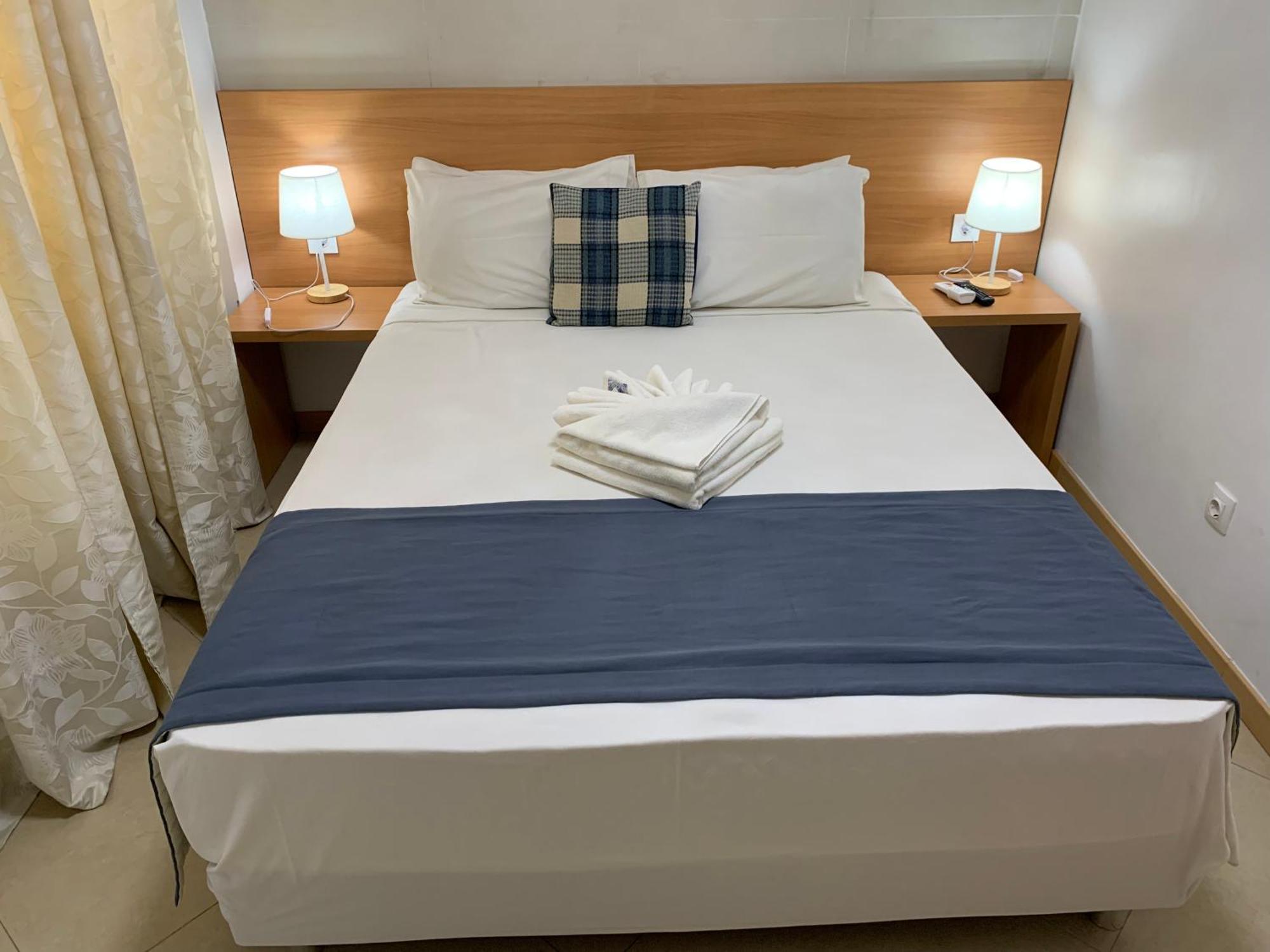 Deluxe Aparthotel Praia Dış mekan fotoğraf