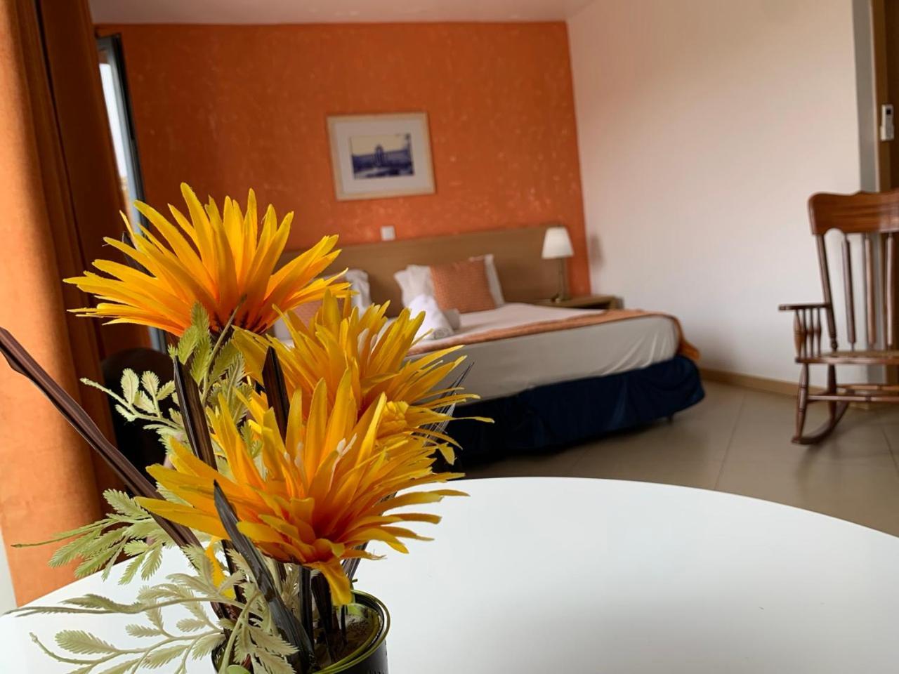 Deluxe Aparthotel Praia Dış mekan fotoğraf