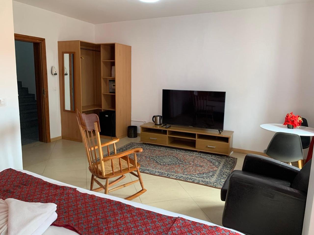 Deluxe Aparthotel Praia Dış mekan fotoğraf