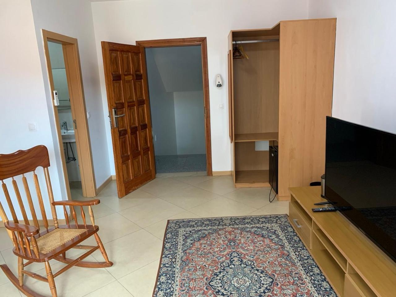 Deluxe Aparthotel Praia Dış mekan fotoğraf