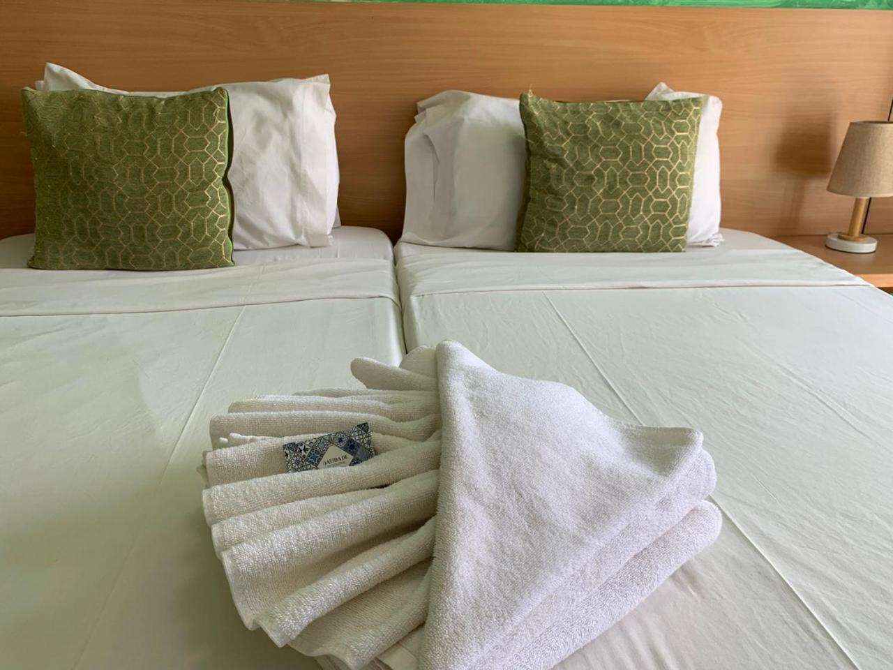 Deluxe Aparthotel Praia Dış mekan fotoğraf