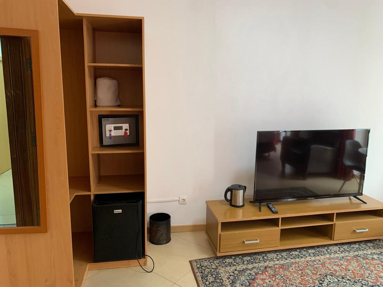 Deluxe Aparthotel Praia Dış mekan fotoğraf