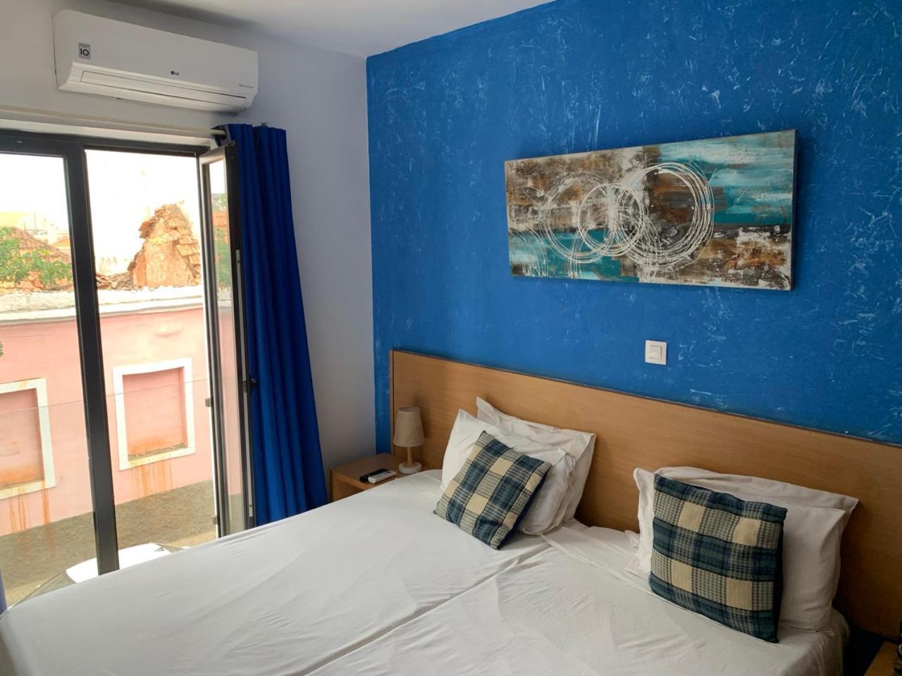 Deluxe Aparthotel Praia Dış mekan fotoğraf
