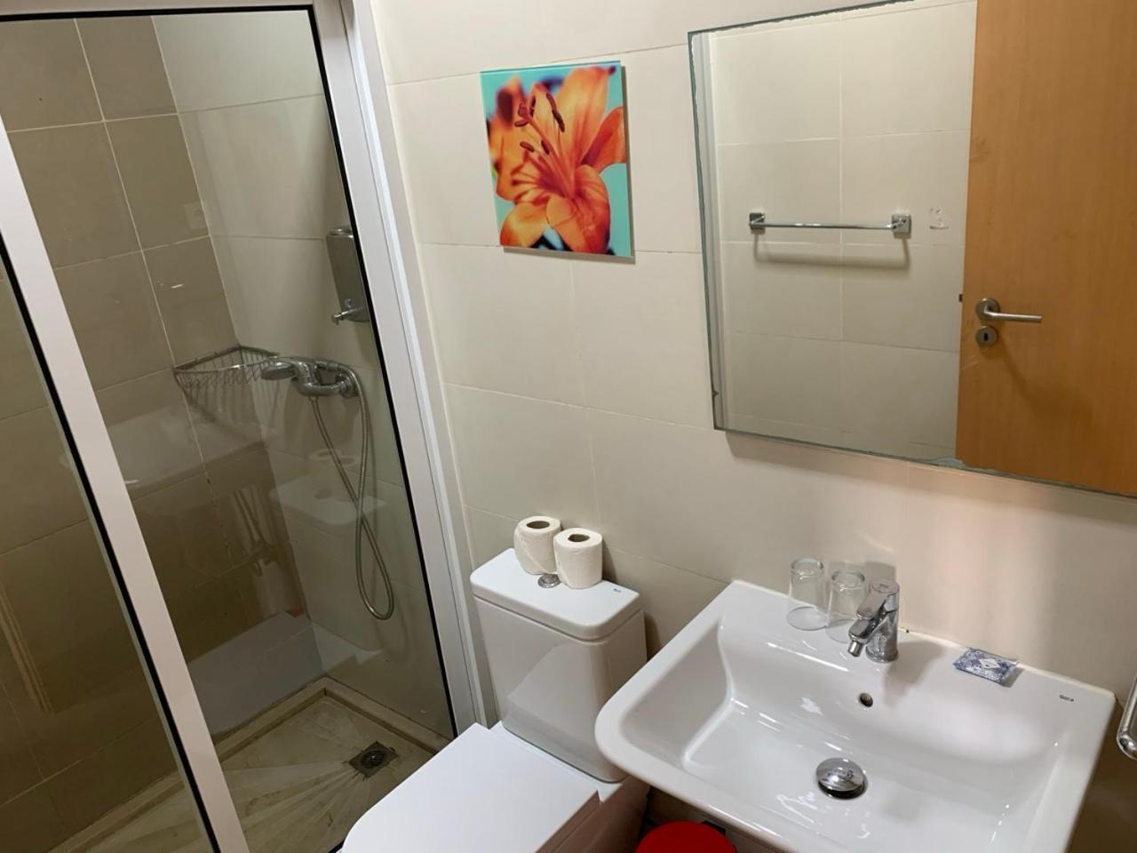 Deluxe Aparthotel Praia Dış mekan fotoğraf