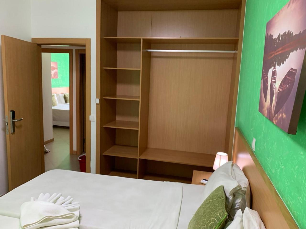 Deluxe Aparthotel Praia Dış mekan fotoğraf