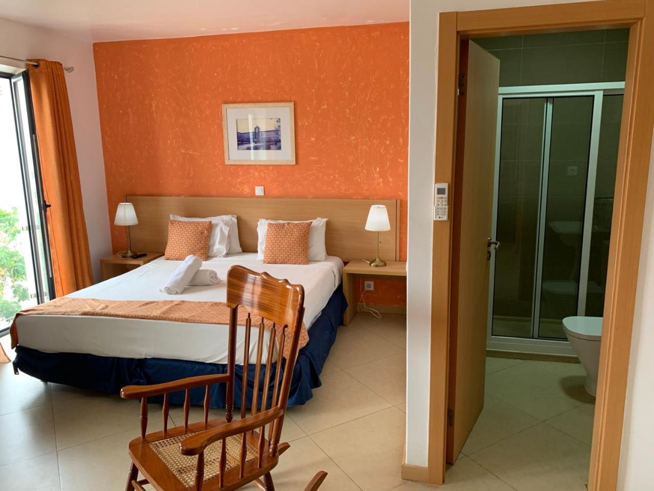 Deluxe Aparthotel Praia Dış mekan fotoğraf