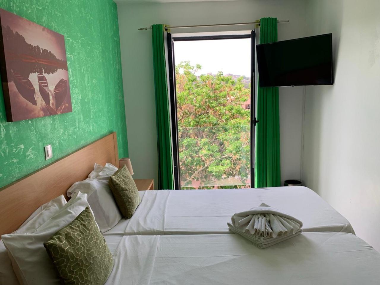 Deluxe Aparthotel Praia Dış mekan fotoğraf