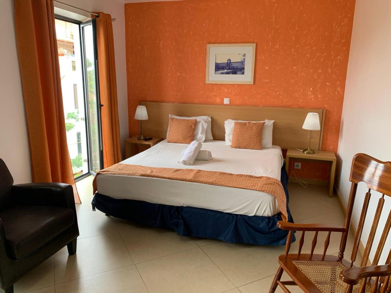 Deluxe Aparthotel Praia Dış mekan fotoğraf