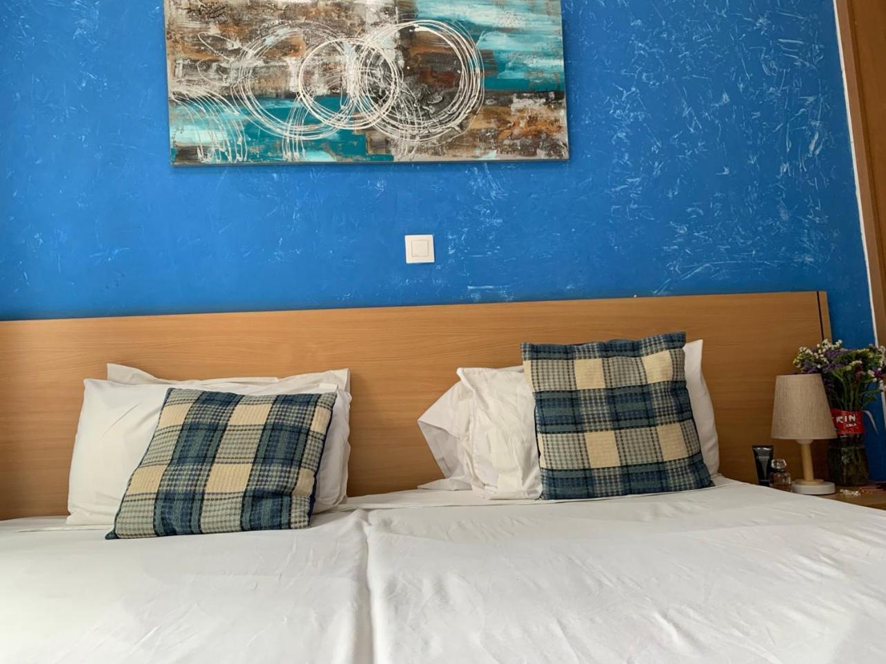 Deluxe Aparthotel Praia Dış mekan fotoğraf