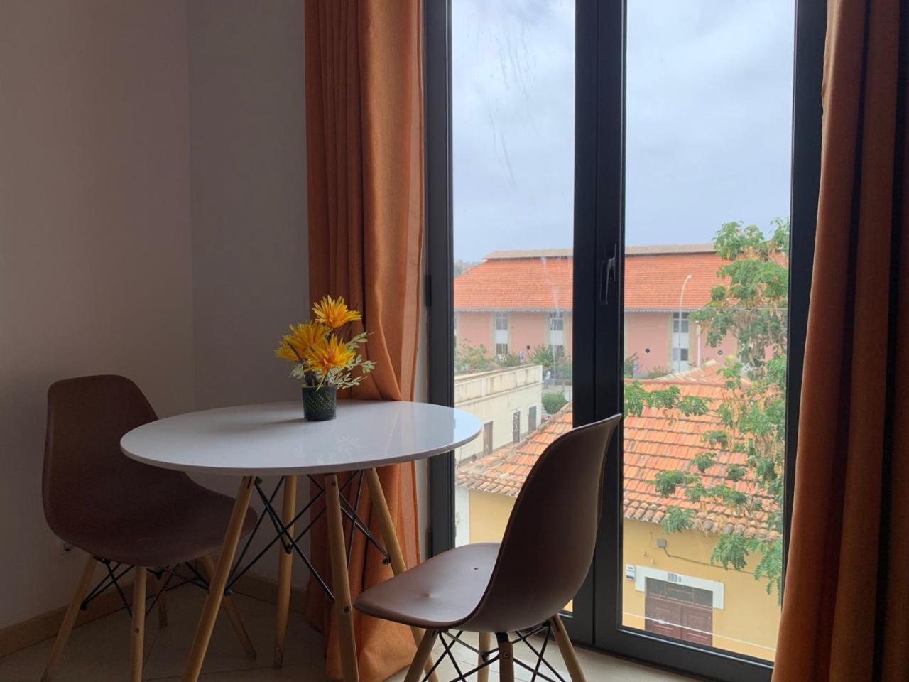 Deluxe Aparthotel Praia Dış mekan fotoğraf