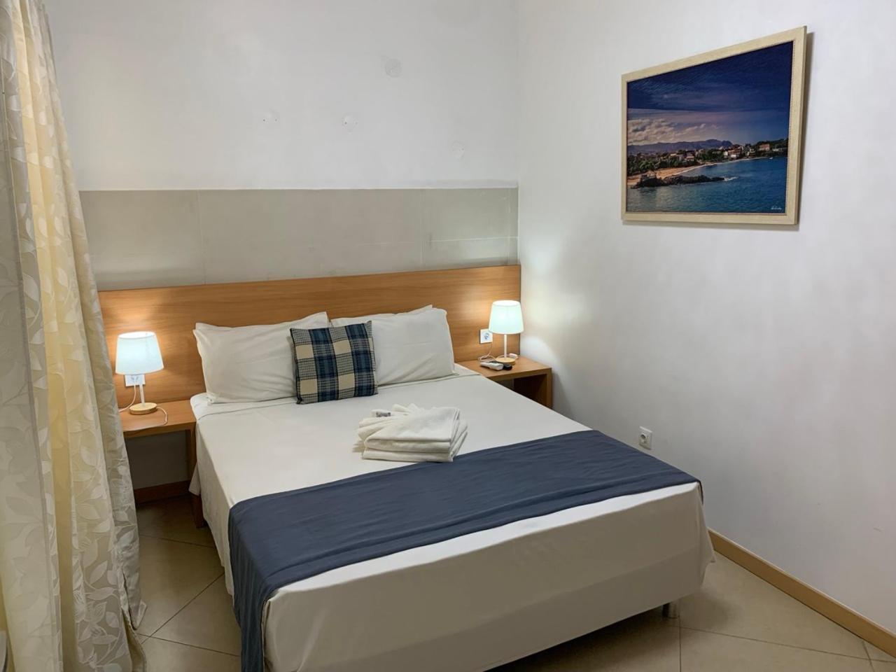 Deluxe Aparthotel Praia Dış mekan fotoğraf