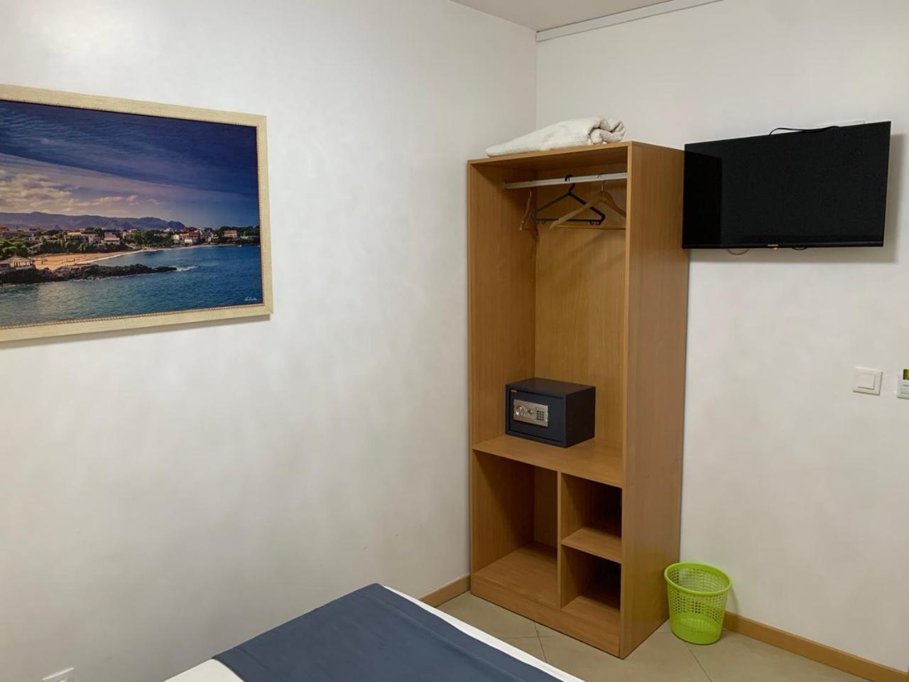 Deluxe Aparthotel Praia Dış mekan fotoğraf