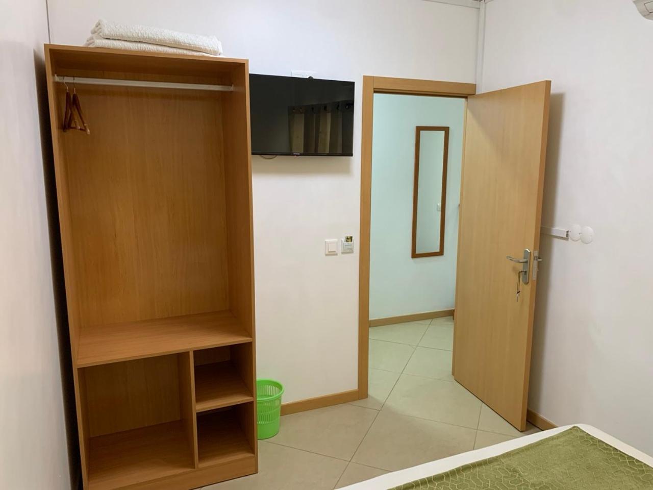 Deluxe Aparthotel Praia Dış mekan fotoğraf