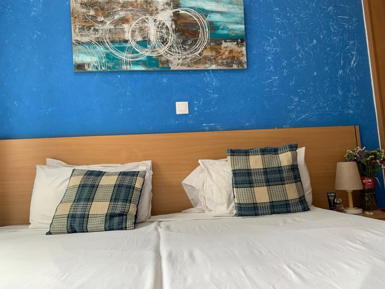 Deluxe Aparthotel Praia Dış mekan fotoğraf
