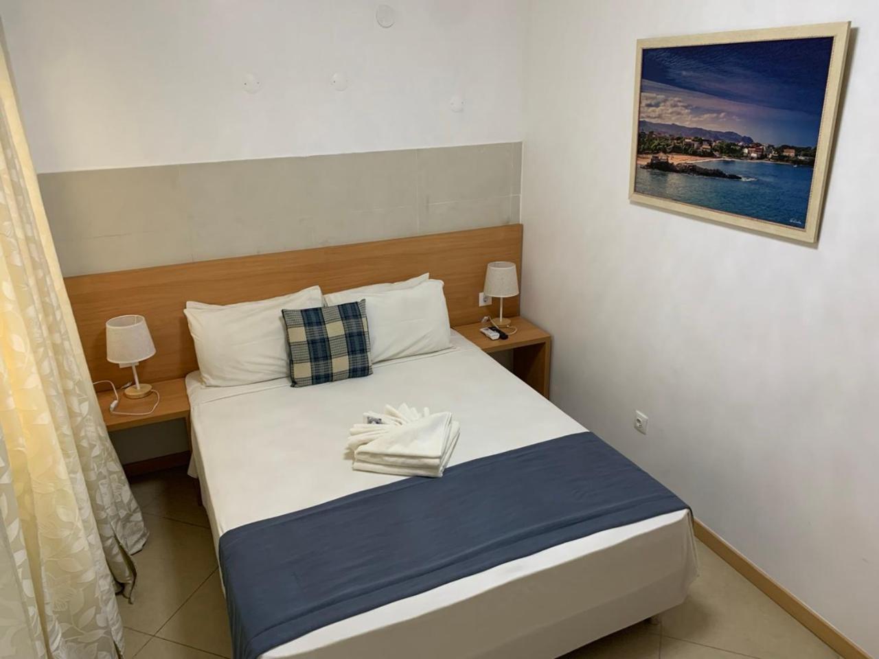Deluxe Aparthotel Praia Dış mekan fotoğraf