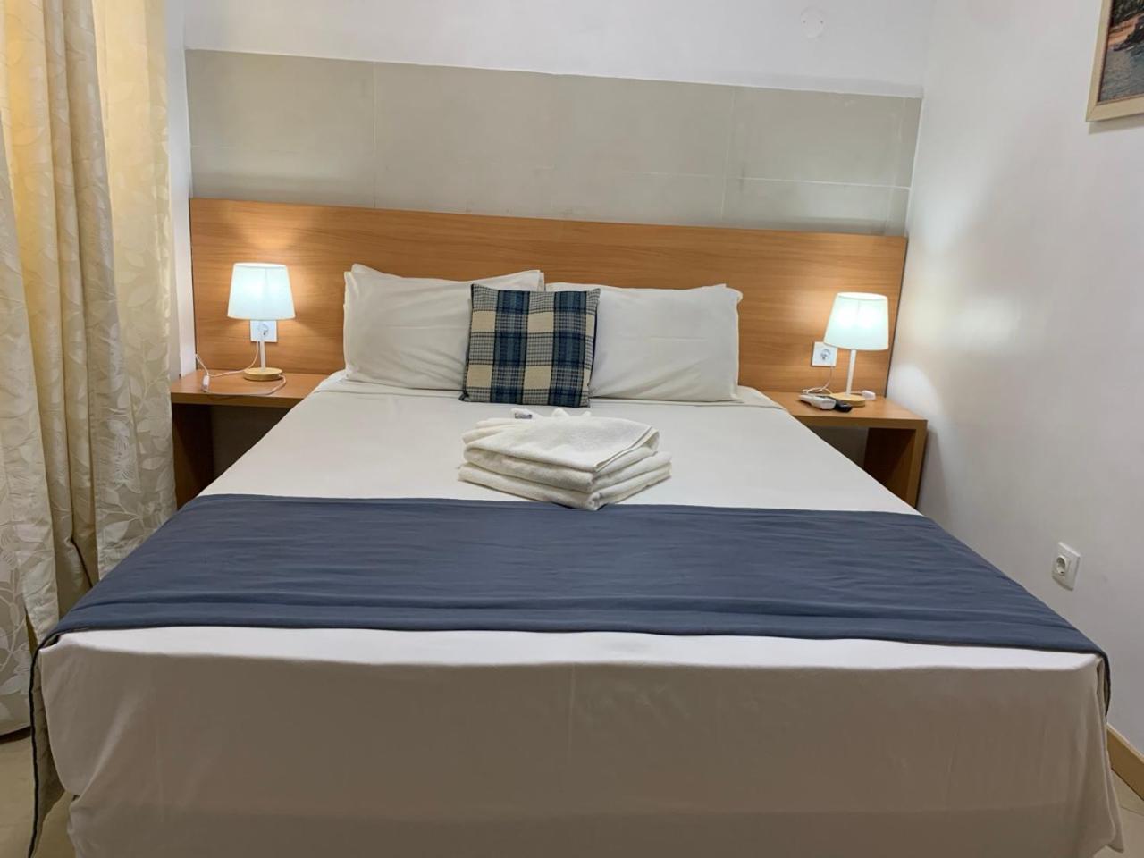 Deluxe Aparthotel Praia Dış mekan fotoğraf